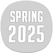 Весна 2025
