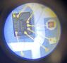 Мікроскоп дитячий світловий шкільний кишеньковий Carson MicroBrite Plus 60-120x Сірий + 12 шт розвиваючий ігровий біологічний набір для дослідів