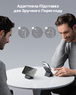 Безпровідний Магнітний Повербанк Anker 622 Magnetic Battery (MagGo) Black Magsafe, 5000mAh