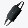 Сумка бананка через плече крос-боді Bellroy Lite Sling 7L чорна (ультралегка)