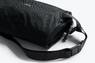 Сумка бананка через плече крос-боді Bellroy Lite Sling 7L чорна (ультралегка)