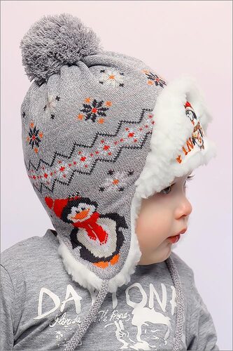Пингвин (мех)