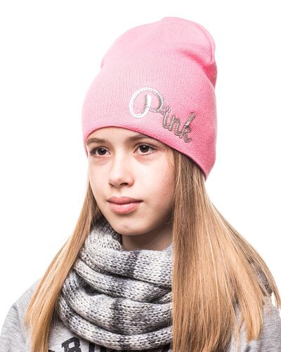 Pink D291 (вязяная)