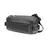 Сумка бананка через плече крос-боді Tomtoc Explorer-T21 Sling Bag S Black 4L (чорна, жіноча, чоловіча)
